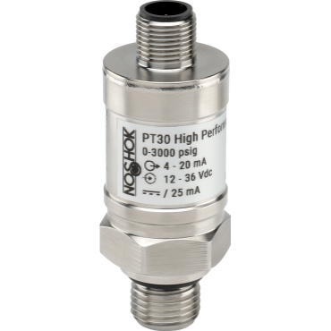 NOSHOK IncPT30-200PSIG-1-1-2-25