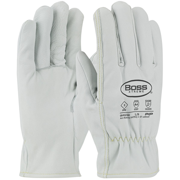 Natural Kevlar Small Drivers Gloves