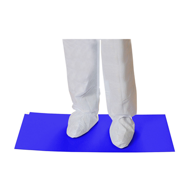 Blue 18 in W 45 in L Floor Matting Blue 18 in W 45 in L Floor Matting