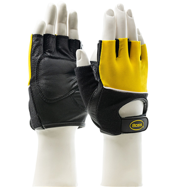 Hi-Vis Yellow Small General Purpose Gloves