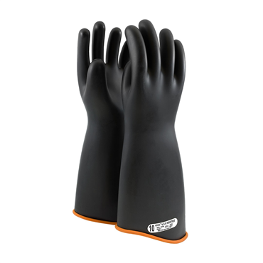 Black Contour Cuff 11 Glove Size General Purpose Gloves