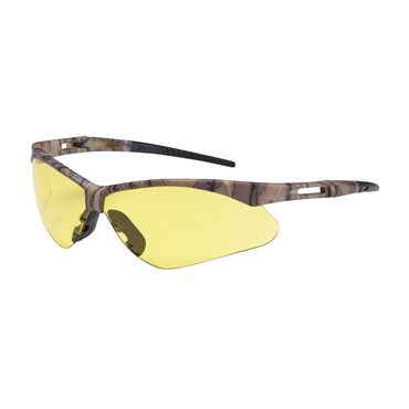 Camouflage Anti-Scratch One Size Safety Glasses