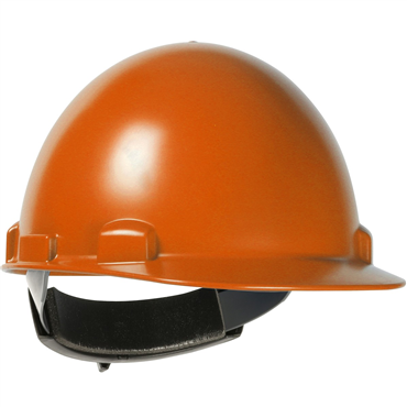 Orange Hard Hat