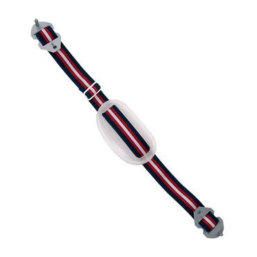 Patriot One Size Hard Hat Accessory