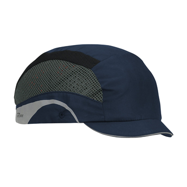 Navy Elastic Strap Size Adjustment Cap