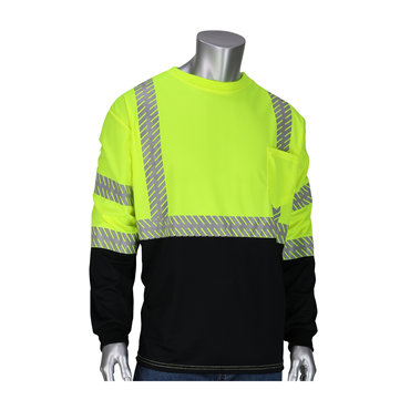 Hi-Vis Yellow Mesh Small Shirt