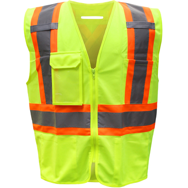 Hi-Vis Yellow Small Vests