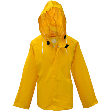 Yellow  5X-Large Jacket