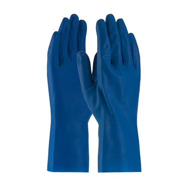 Blue Straight Cuff Large Glove Size Blue Straight Cuff Large Glove Size
