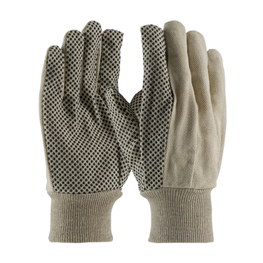 Natural Knit Wrist Cuff Mens General Purpose Gloves