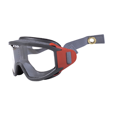 Gray One Size Safety Goggles