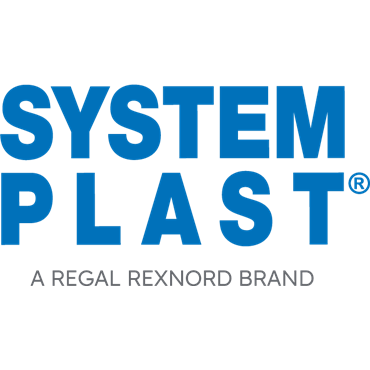 System PlastVG-623-BK
