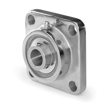 Bearings LimitedUCFSS207-20SS  TTN