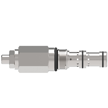 Eaton Vickers Load Control Cartridge Valve 406AA00131A – 1CE30F35S5-SP4000 New