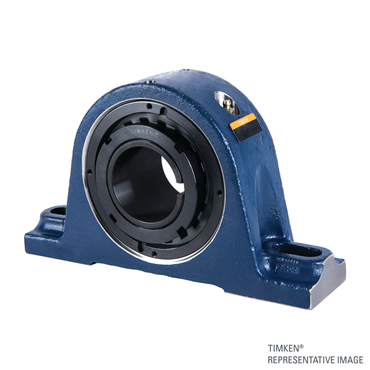 Tapered Adapter Two-Bolt Pillow Block