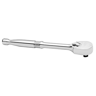 Chrome Vanadium Steel 3/8 in Drive 72 Teeth Ratchet