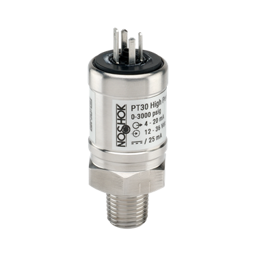 NOSHOK IncPT30-1500PSIG-1-5-8-70